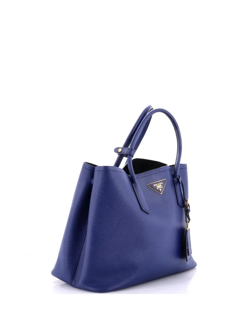 Prada Cuir Double Tote Saffiano Leather #276797P13B